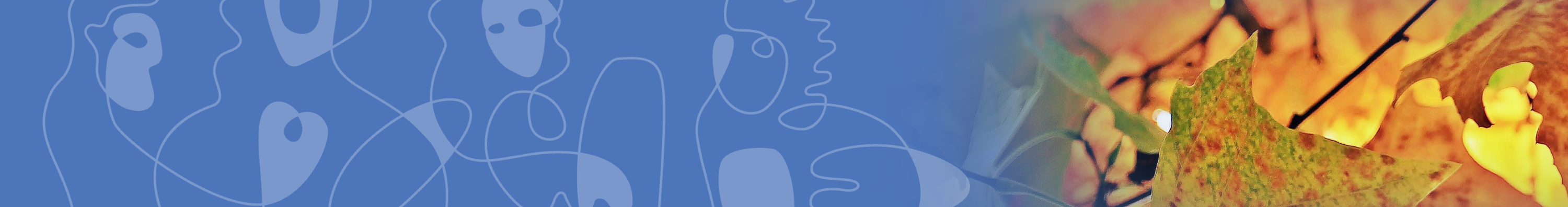 Illustrasjonsbilde med løv i høstfarger